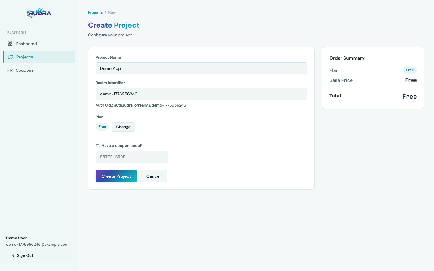 Rudra v1.0 — Documentation