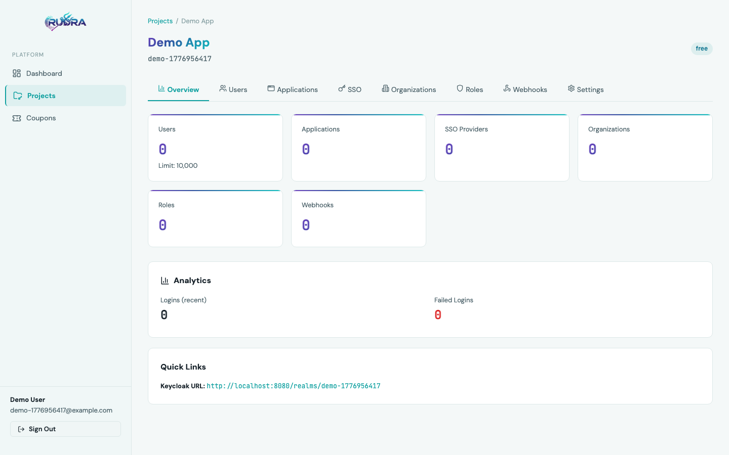 Rudra v1.0 — Documentation